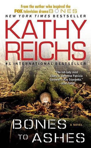 Kathy Reichs Bones to Ashes (Paperback) Temperance Brennan NovelAnother great item from Rarewaves USA | Free delivery!