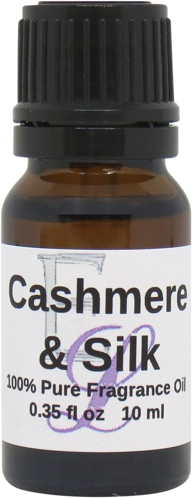 Eclectic Lady Cashmere Silk Fragrance Oil 10ml Luxury Scent