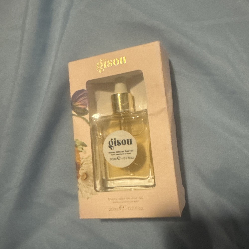 Gisou Honey Infused Hair Oil Mini 0.7 oz