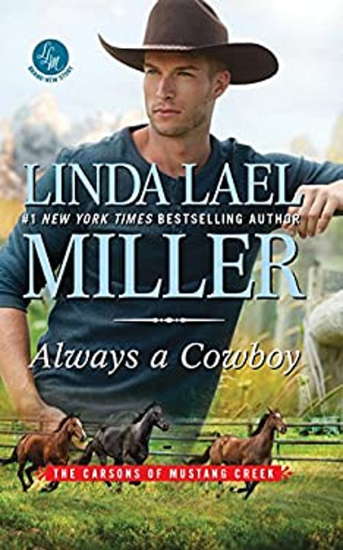 Always a Cowboy Hardcover Linda Lael Miller