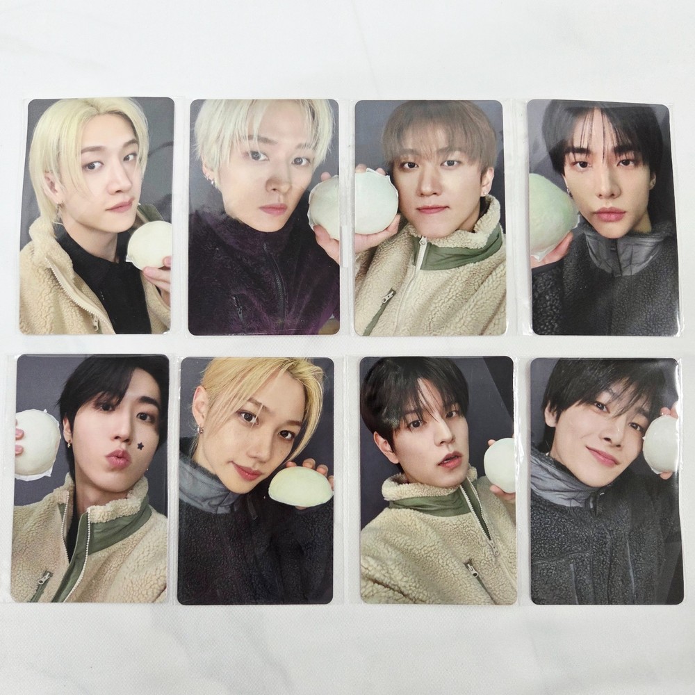 STRAY KIDS SKZ 'DO IT' PRE-LISTENING MASQUERADE SPECIAL EVENT Official Photocard