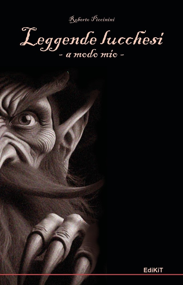Roberto Piccinini Leggende lucchesi a modo mio (Paperback)Another great item from Rarewaves USA | Free delivery!