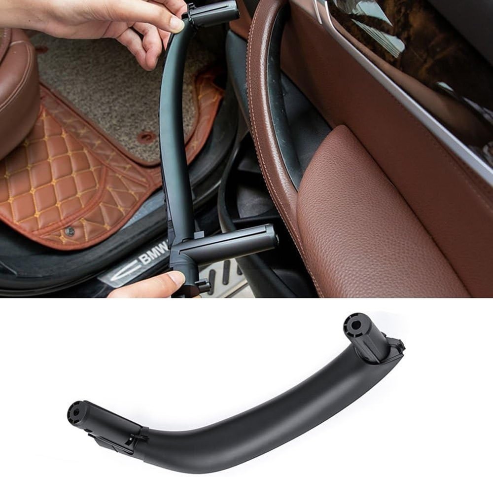 Compatible with X5 F15/X6 F16 Door Pull Handle Replacement X5 F15/F85 14-18Right
