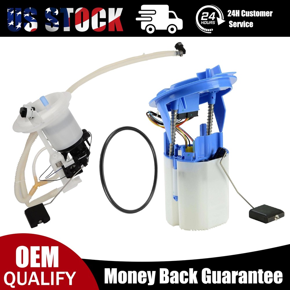 Fuel Pump Module Assembly fit Mercedes Benz W204 W212 C218 Brushless 2184700094