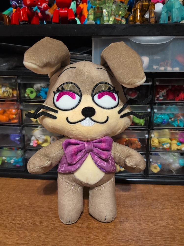 Youtooz Five Nights At Freddy's Plush Glitchtrap Limited 2023