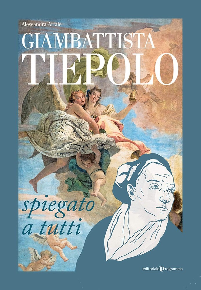 Alessandra Artale Giambattista Tiepolo spiegato a tutti (Paperback)Another great item from Rarewaves USA | Free delivery!