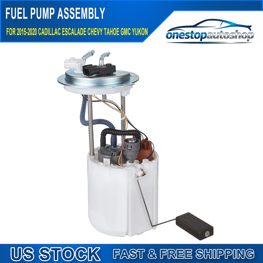 New Fuel Pump Assembly Fit For Cadillac Escalade Chevy Tahoe GMC Yukon 2015-2020