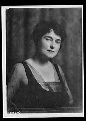 Photo:Deneville Mrs Portrait Photograph 1920s