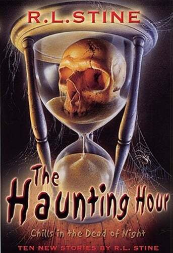 The Haunting Hour: Chills in the Dead of Night by R L Stine: Used