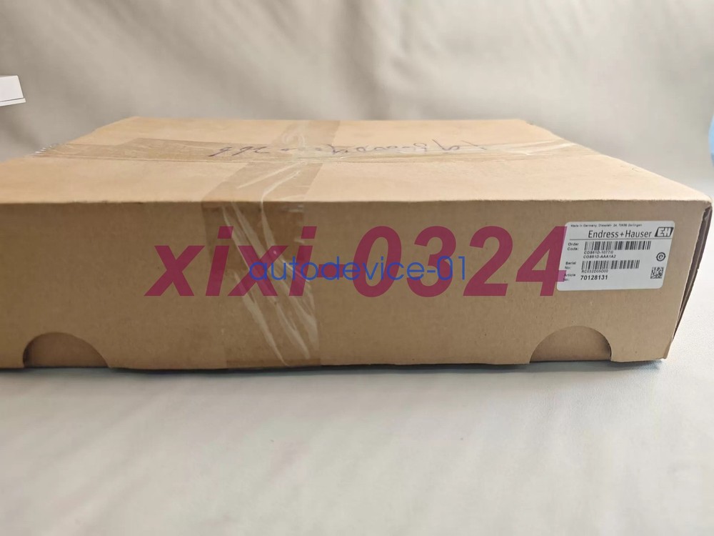 NEW E+H COS61D-AAA1A2 Dissolved oxygen sensor DHL/FedEx