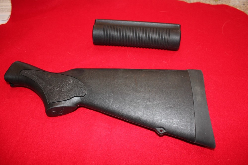 Remington 870 Synthetic Stock Buttstock and forearm set 12 Gauge Police Tactical