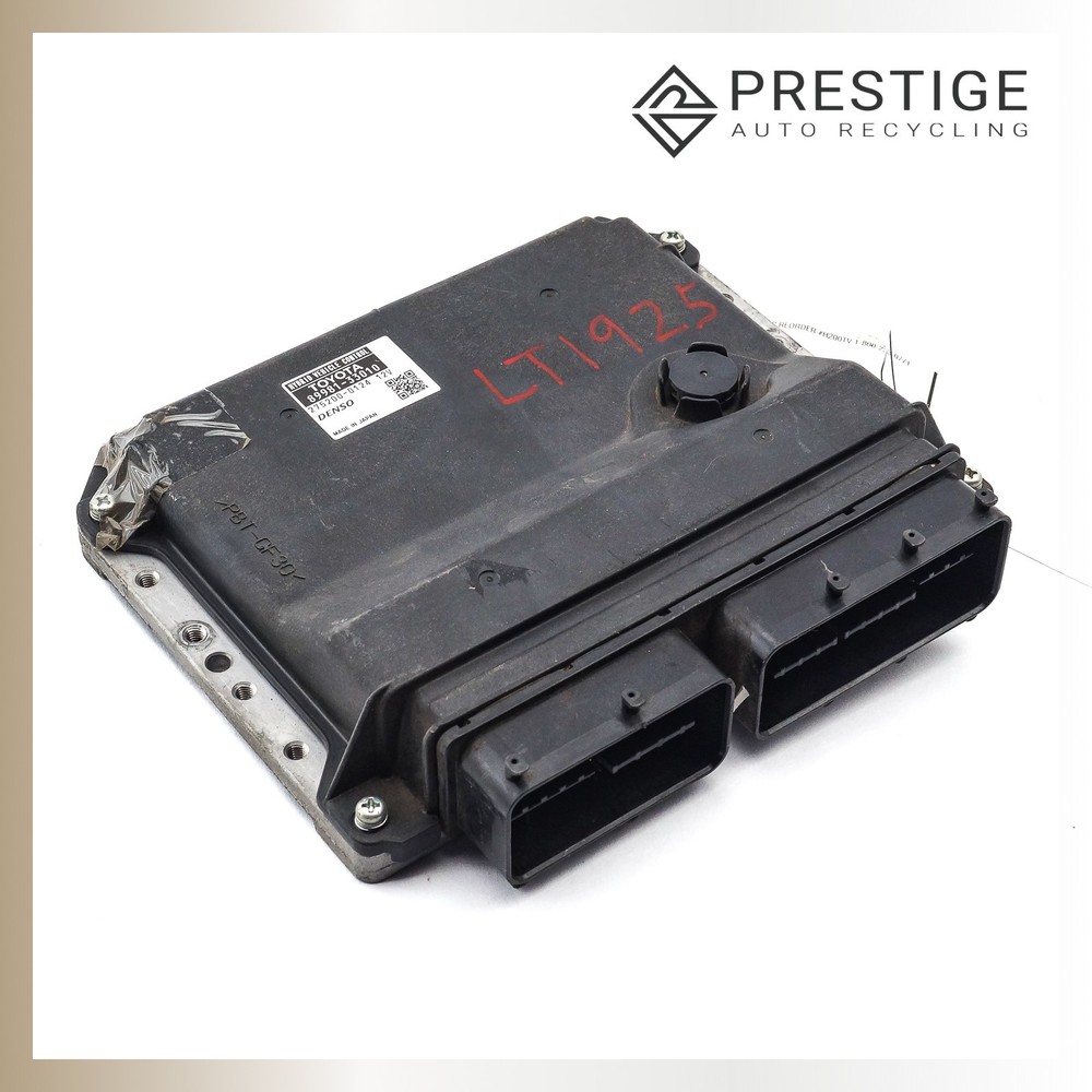 2007 TOYOTA CAMRY Hybrid Engine Control Module ECU 89981-33010