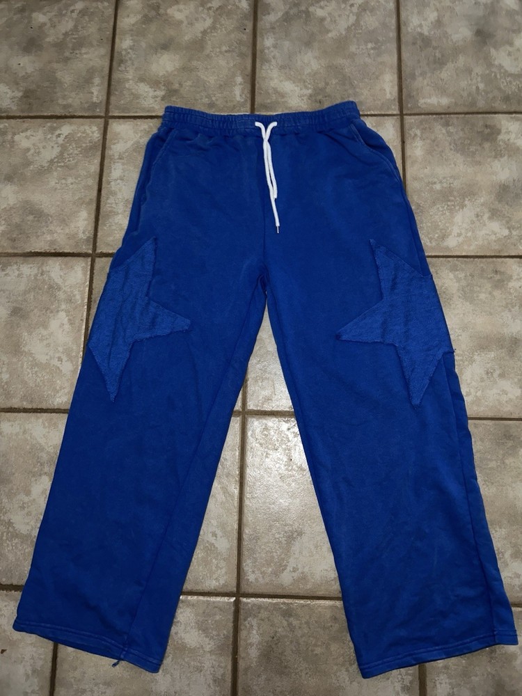 Vintage Y2K Streetwear Flare Pants