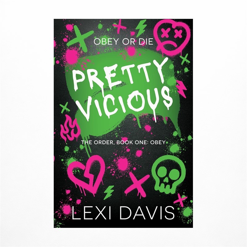 Pretty Vicious Davis Paperback