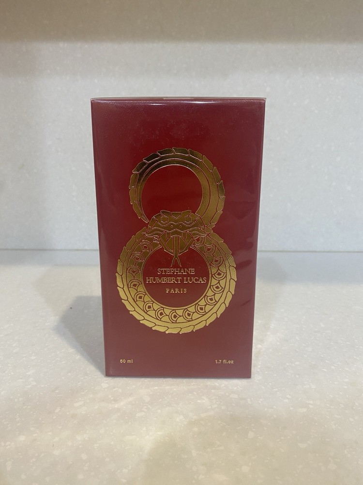 Stephane Humbert Lucas Le 8 Eau De Parfum 1.7 Fl Oz 50 Ml