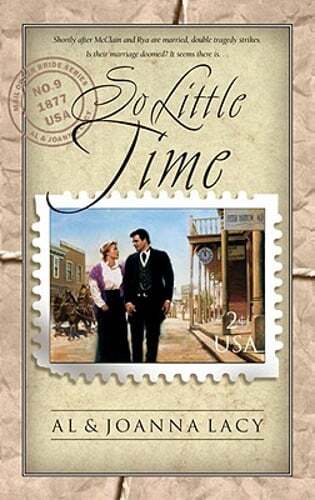 So Little Time by Al Lacy: Used