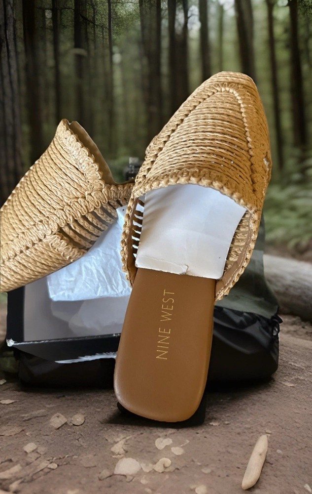 Women’s  Platform Comfort Stylish Sandal (SIZE US 8.5) NINE WEST