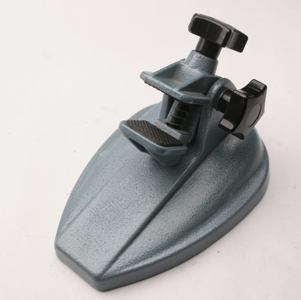 Adjustable Clamping Stand Base, Screw Clamp, Max 1