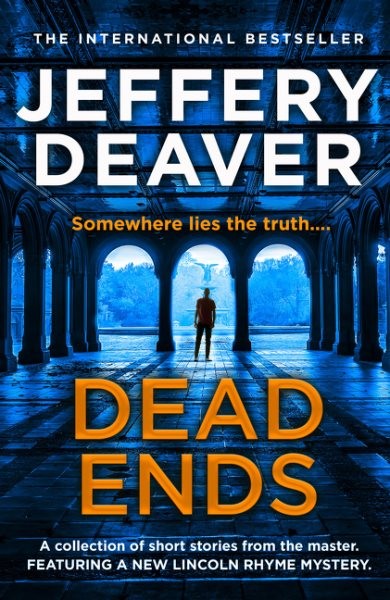Dead Ends by Deaver, Jeffery, Like New Used, Free shipping in the US