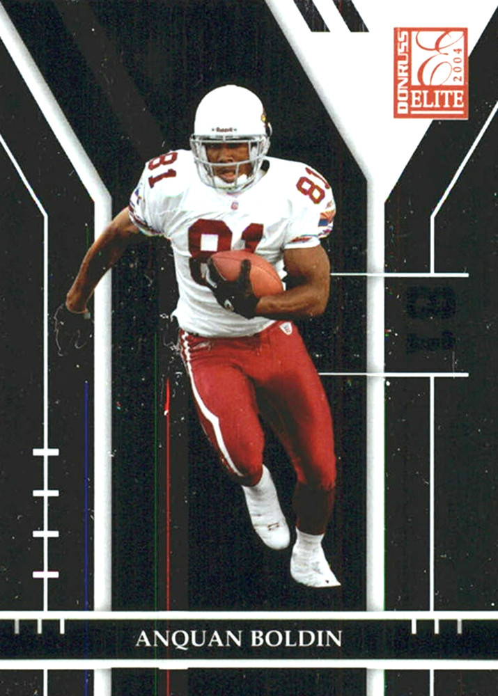 2004 Donruss Elite #2 Anquan Boldin Arizona Cardinals