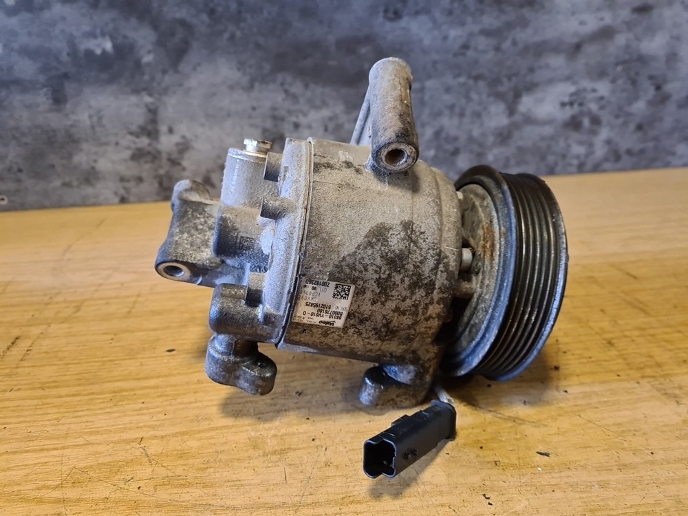 2015 Citroen C1 MK2 1.0 Petrol Air Conditioner A/C Pump 88310YV010