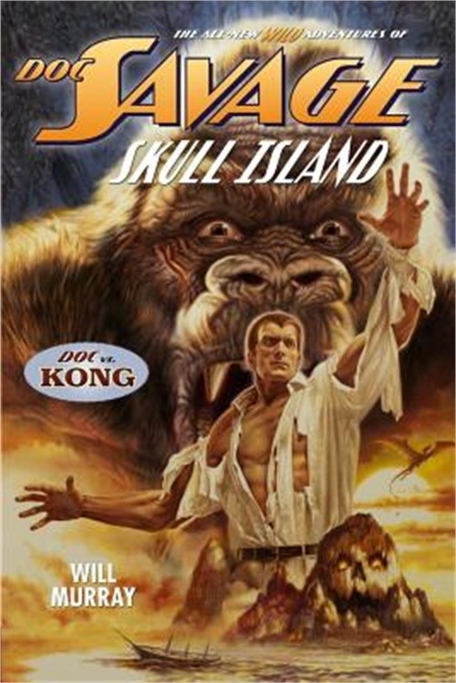 Doc Savage: Skull Island (Paperback or Softback)