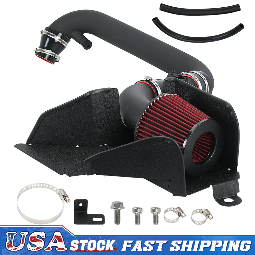 High-Performance Cold Air Intake Kit for Audi VW Golf GTI MK6 2.0L TSI