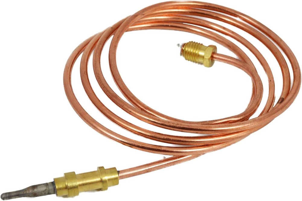 Thermocouple replacement for Desa LP Heater 098514-01 098514-02 copper