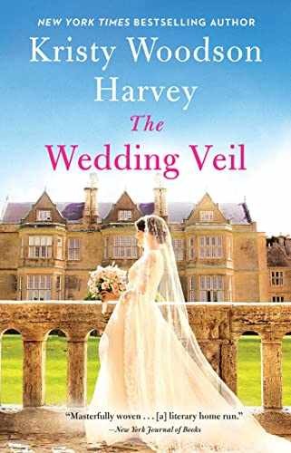 The Wedding Veil - Paperback, by Woodson Harvey Kristy - Very Good x