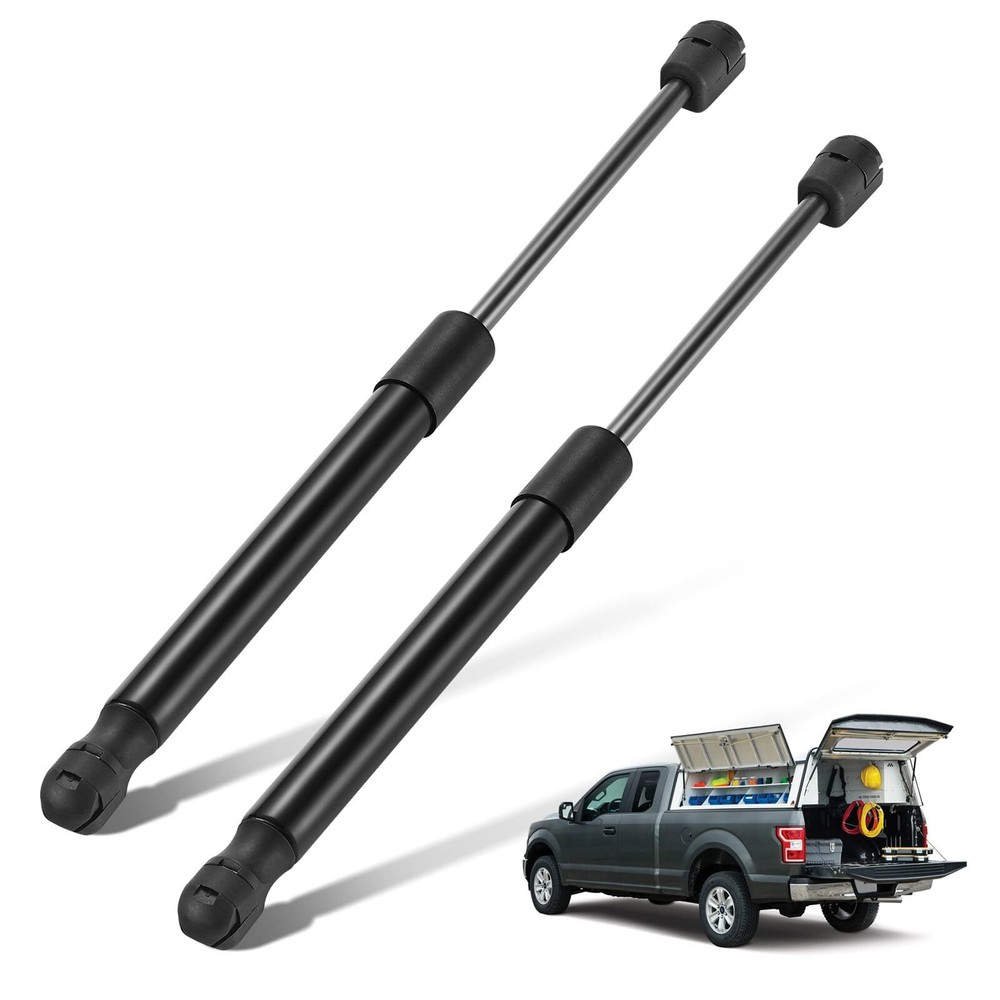 Heavy-Duty 12in 65Lbs Gas Struts for Truck Tool Box & Outdoor Bench