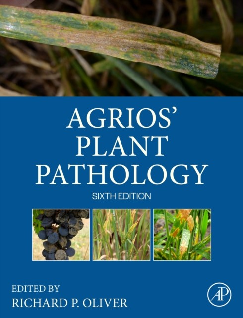 Agrios Plant Pathology HARDBACK 9780128224298