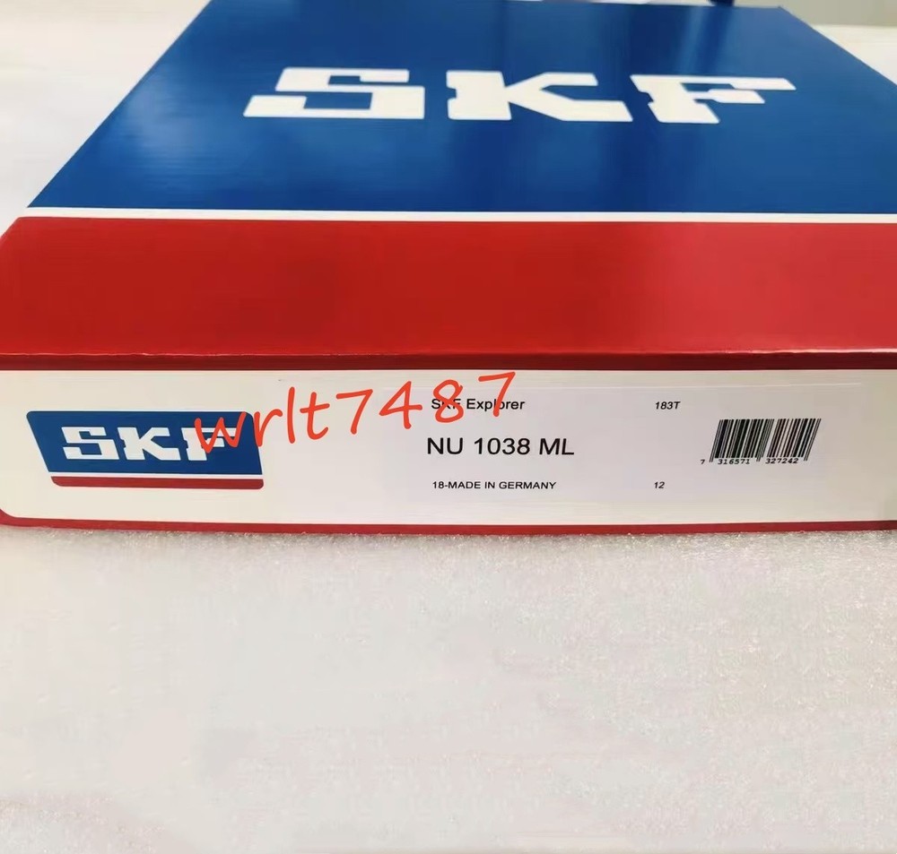 NEW SKF NU 1038 ML single row cylindrical roller bearing 1PCS #NN