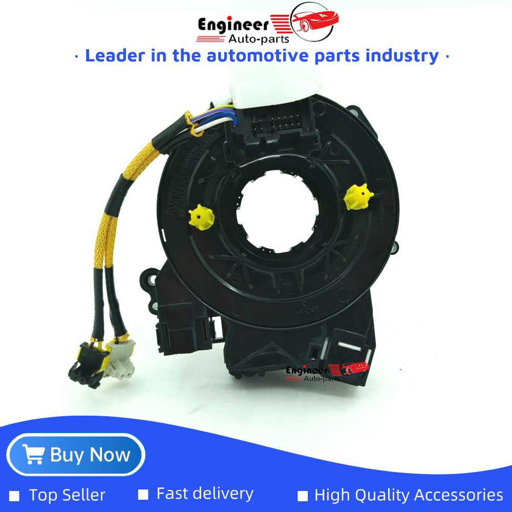 High-Quality Spiral Cable Clock Spring for Ford F-150 FX2 FX4 2011-2014  