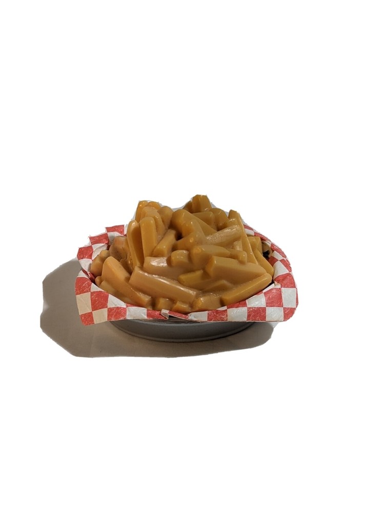 Doll Food French Fries OG Works W/ American Girl 18