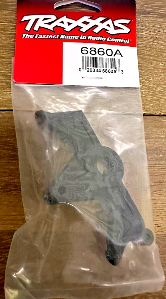 Traxxas® TRA6860A Motor Mount w/Hardware Slash & Stampede 4X4 New Sealed