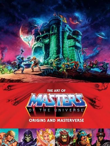 Mattel Alex Irv The Art of Masters of the Universe: Origins and Maste (Hardback)Another great item from Rarewaves USA | Free delivery!