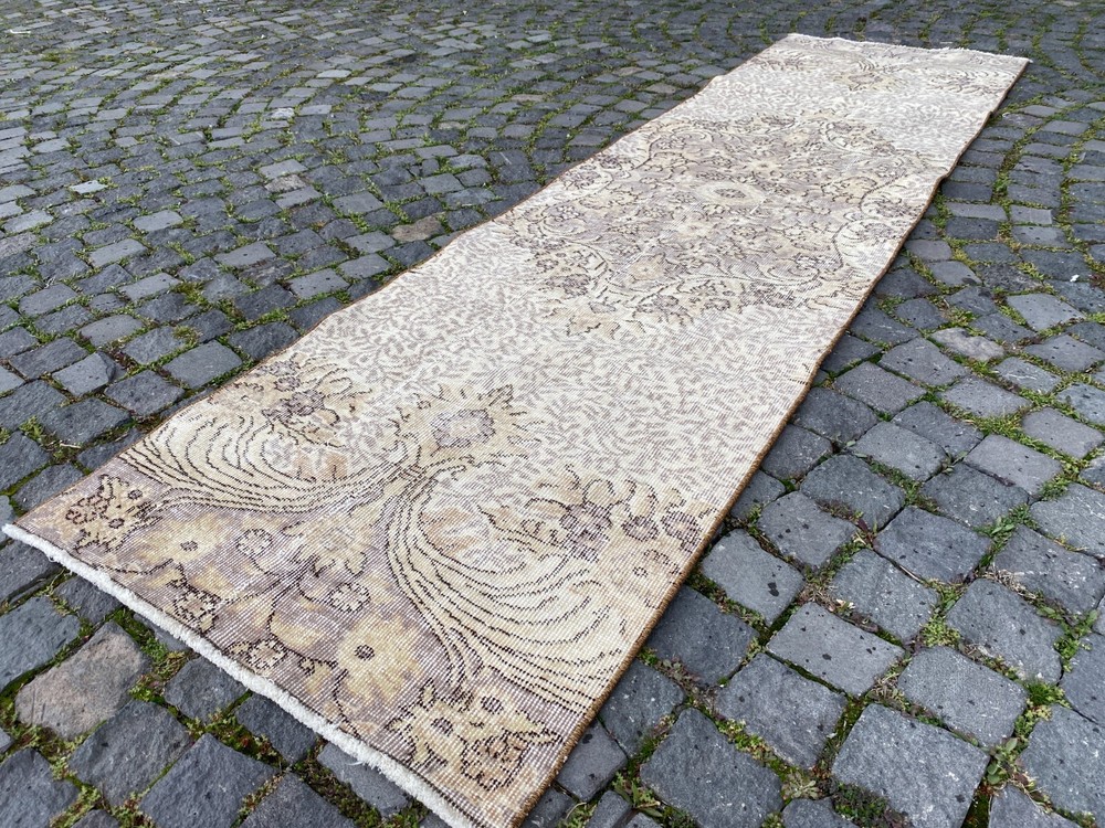 Handmade Rug Turkish Rug Vintage Rug Oushak Rug Antique Rug Area Rug Runner Rug