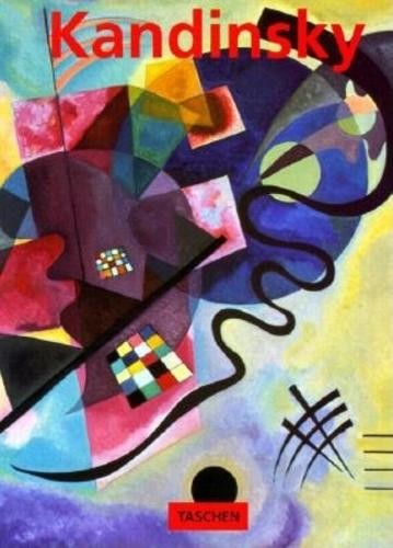 Wassily Kandinsky 1866-1944: a revolution in pain... by Duchting, Hajo PaperbackFREE US DELIVERY | ISBN: 3822805424 | Quality Books