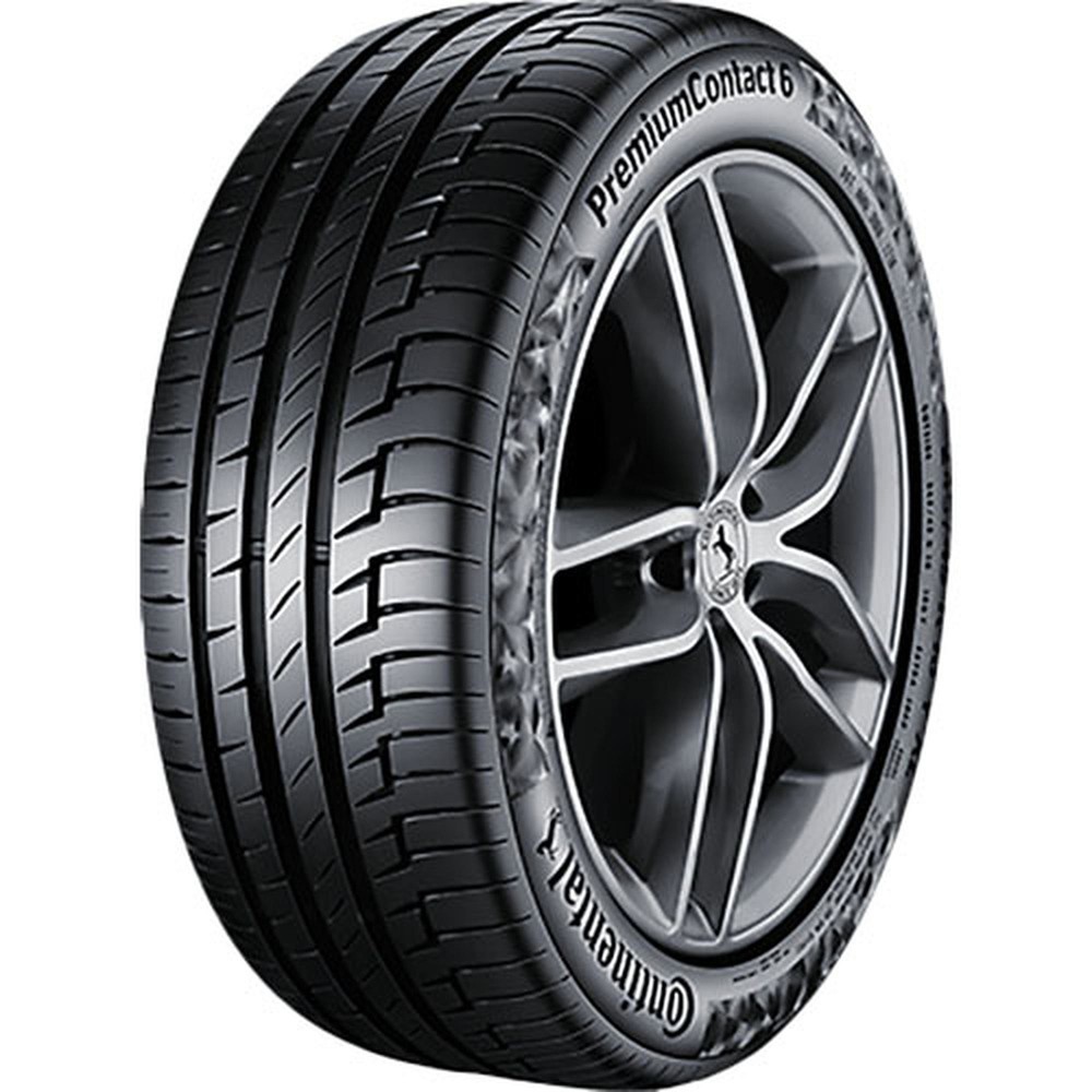Continantal PremiumContact 6 275 35 R22 High Performance Tire  