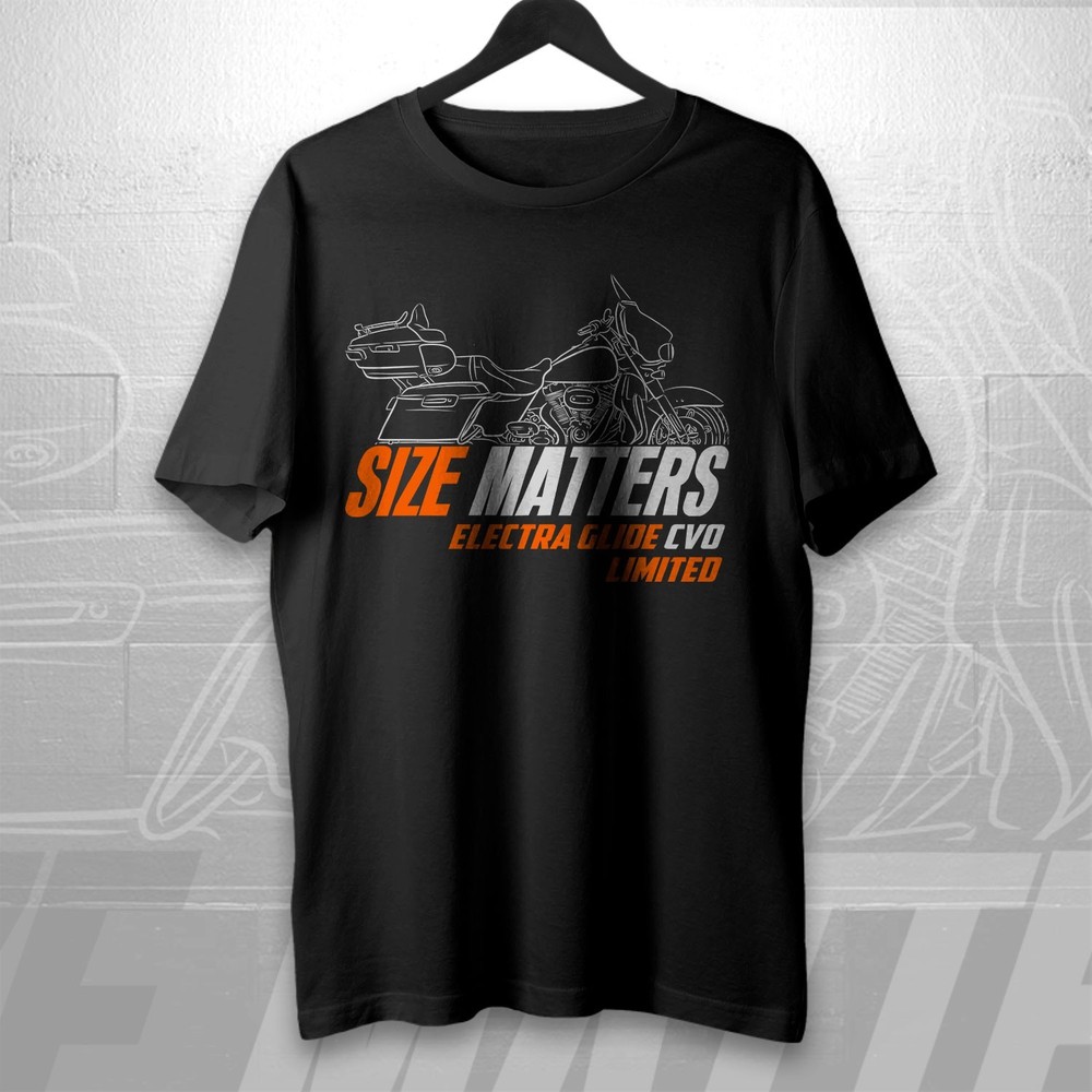 Harley CVO Ultra Limited FLHTKSE 2014-2021 T-shirts for fans, Motorcycle Tee