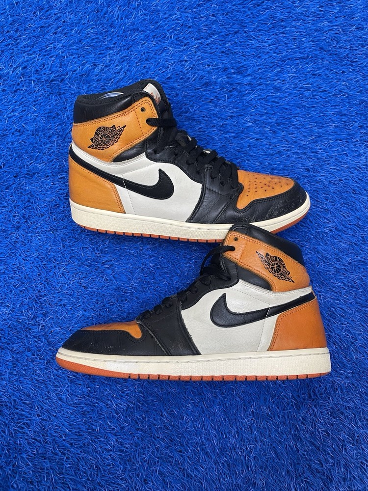 Size 10.5 - Jordan 1 Retro OG High Shattered Backboard 2015 - USED