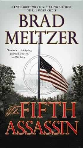 The Fifth Assassin (The Culper Ring - Paperback, by Meltzer Brad - Very Good c