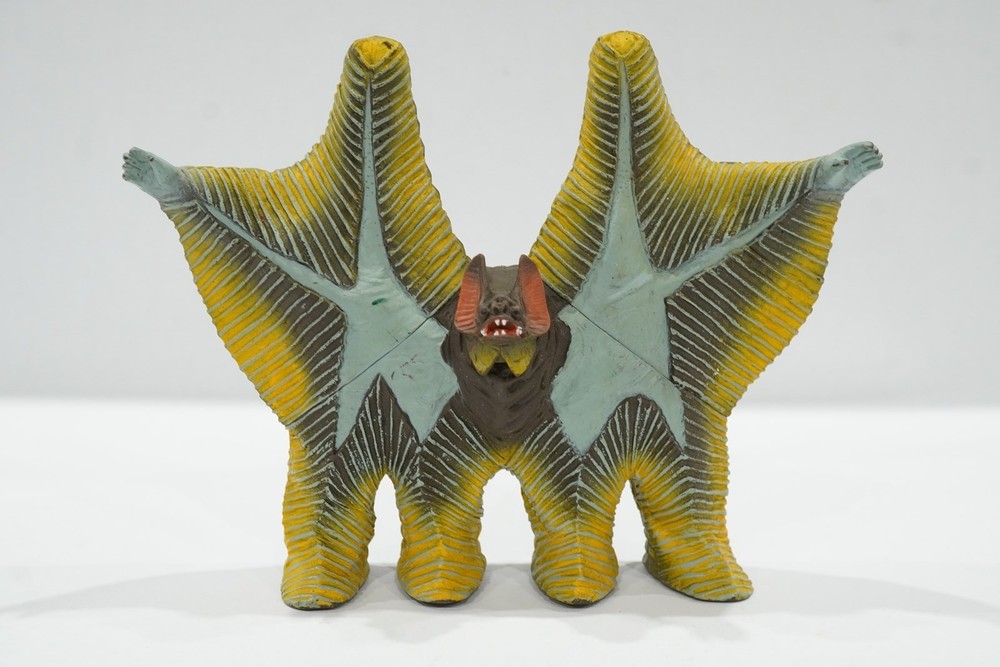 Bandai Ultraman Pester Ultra Monster Series 2002 Soft Vinyl 5