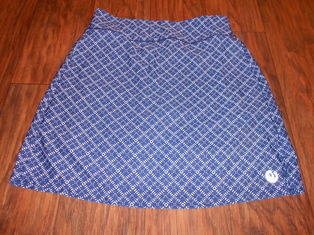 Moteepi womens skirt size L large athletic skort MINT cond