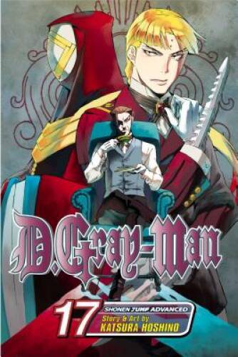 D. Gray-Man, Vol. 17: Parting Ways - Paperback By Hoshino, Katsura - GOOD