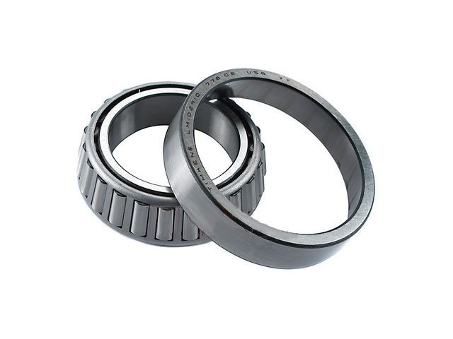 Timken Front Inner Wheel Bearing for Ford F250 1975-1998 RWD 75ZMDQ