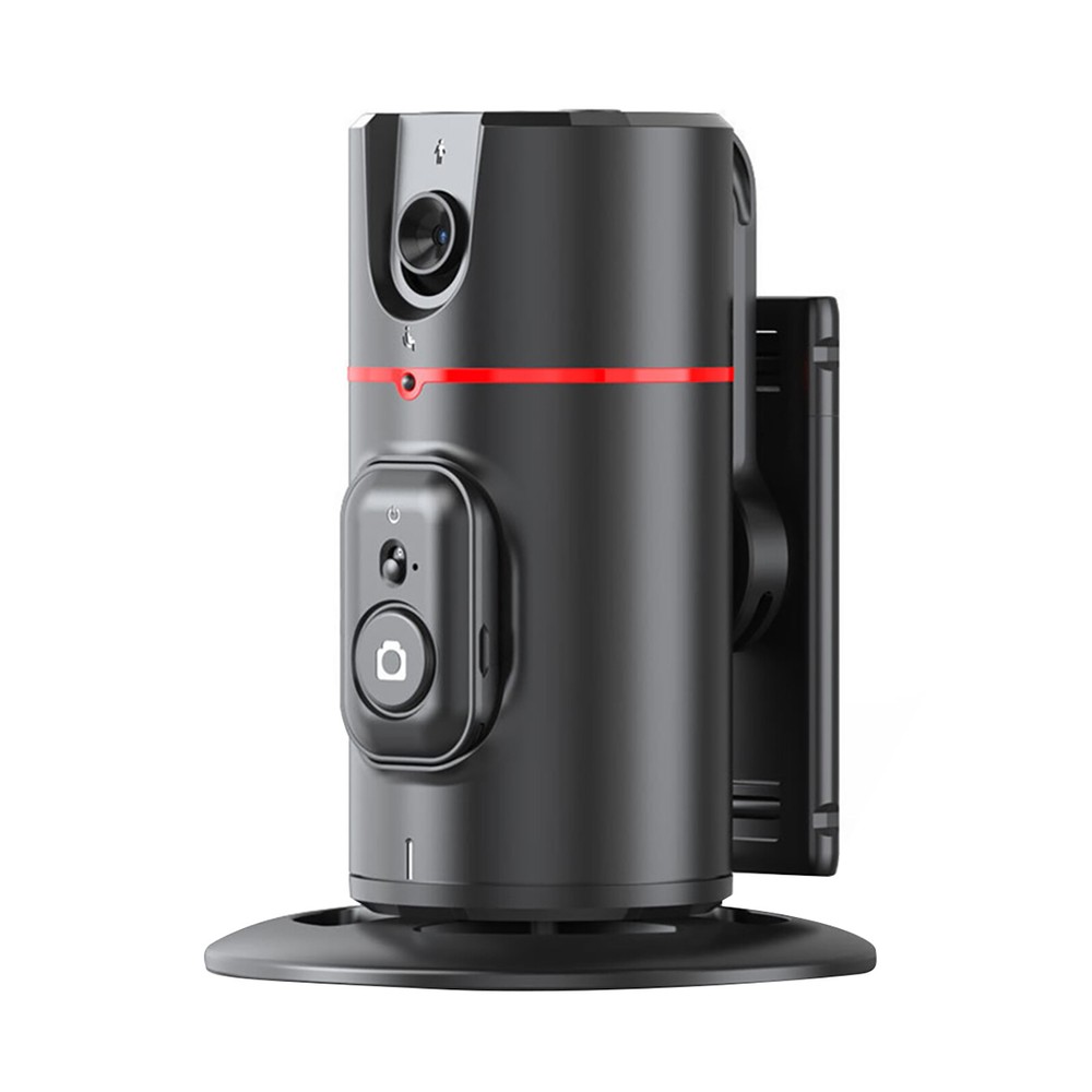 Auto Face Tracking Tripod 360° Rotating Auto Tracking Phone Camera Holder Stand]