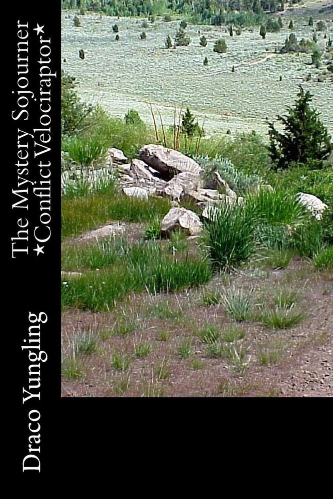 The Mystery Sojourner *Conflict Velociraptor* by Draco Yungling (English) Paperb