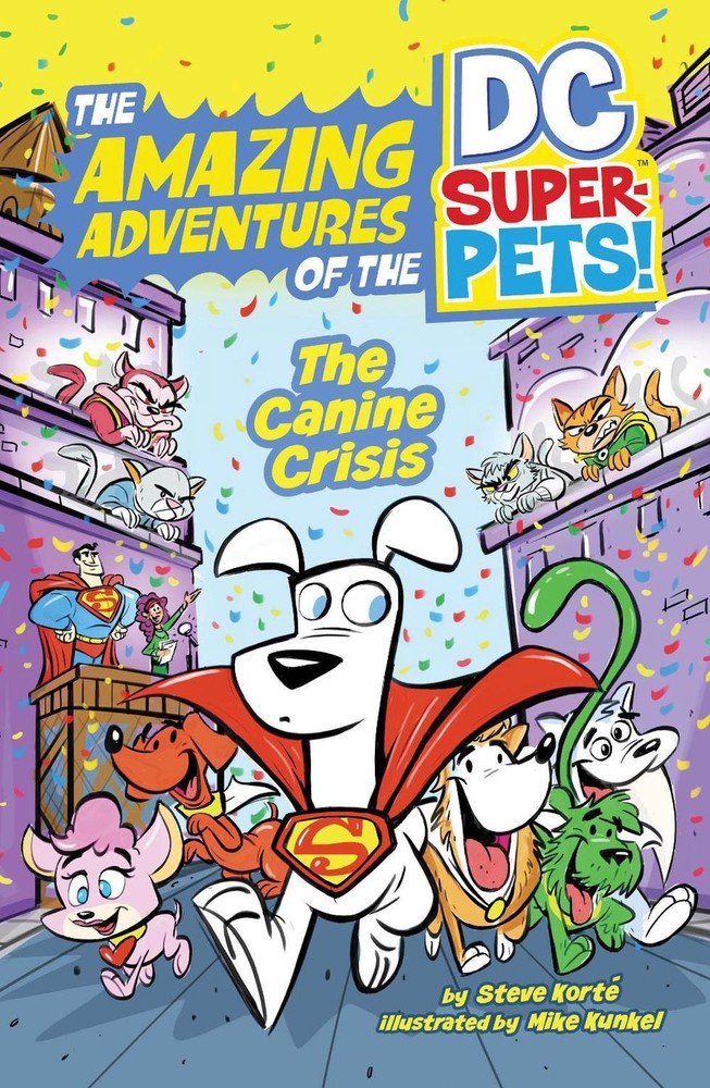 The Canine Crisis by Steve Korte (English) Paperback Book