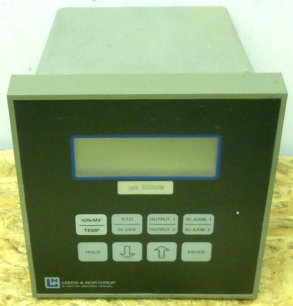 Leeds & Northrup PPB Sodium 056434 7082-34  826SY